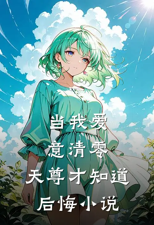 当我爱意清零，天尊才知道后悔小说