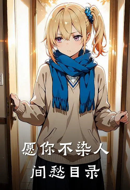愿你不染人间愁目录
