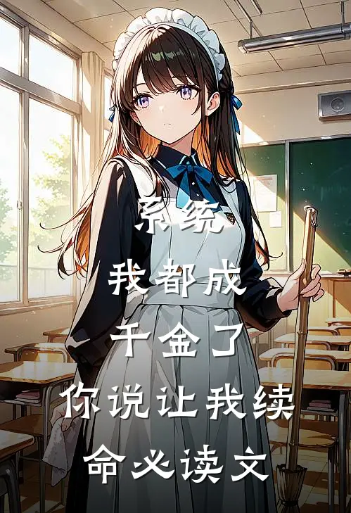 系统：我都成千金了，你说让我续命必读文