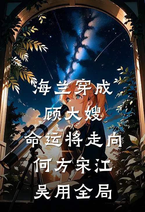 海兰穿成顾大嫂，命运将走向何方宋江吴用全局