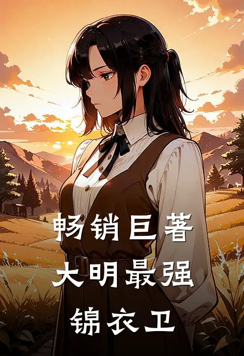 畅销巨著大明最强锦衣卫