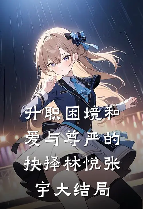 升职困境和爱与尊严的抉择林悦张宇大结局