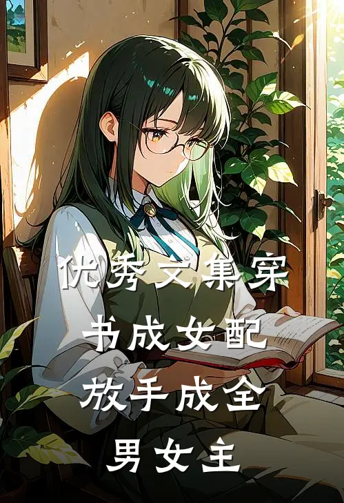 优秀文集穿书成女配，放手成全男女主