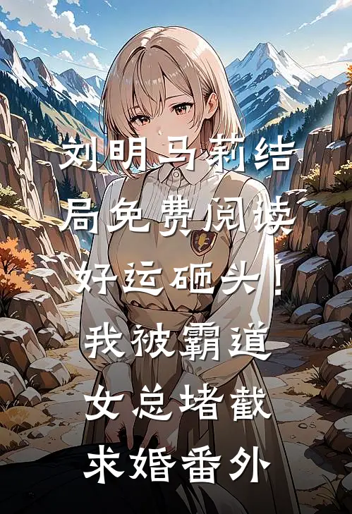 刘明马莉结局免费阅读好运砸头！我被霸道女总堵截求婚番外