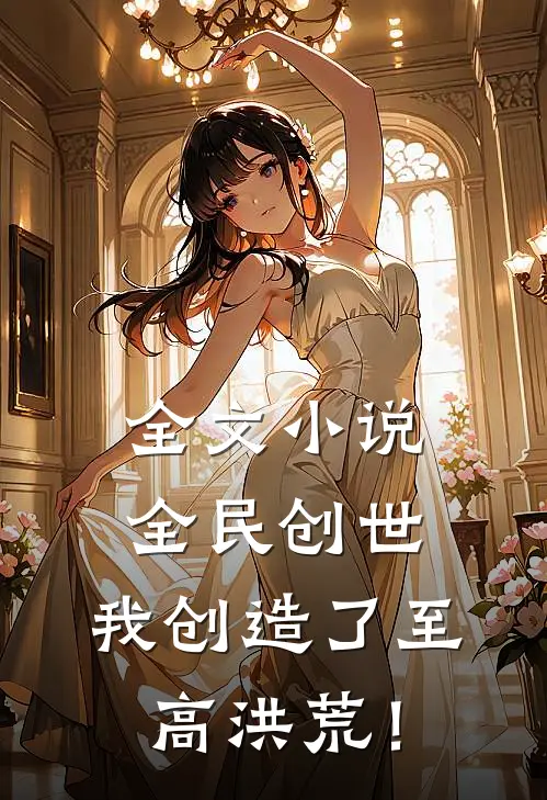 全文小说全民创世：我创造了至高洪荒！