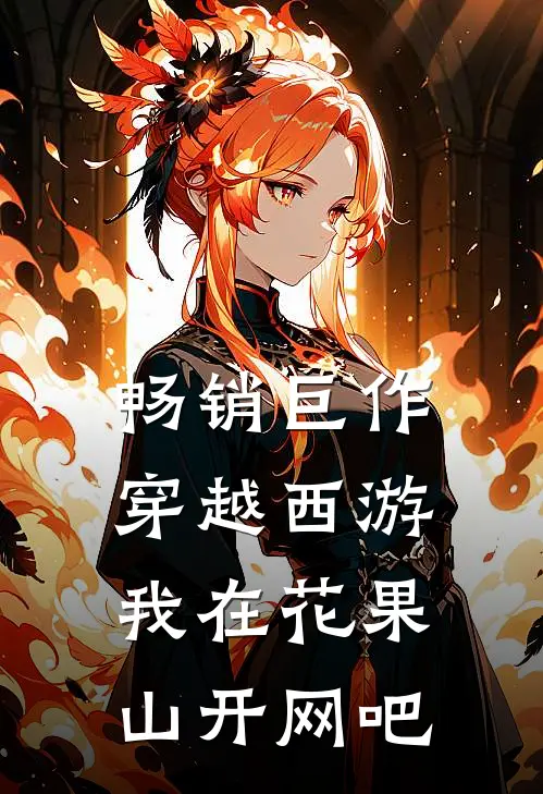 畅销巨作穿越西游，我在花果山开网吧