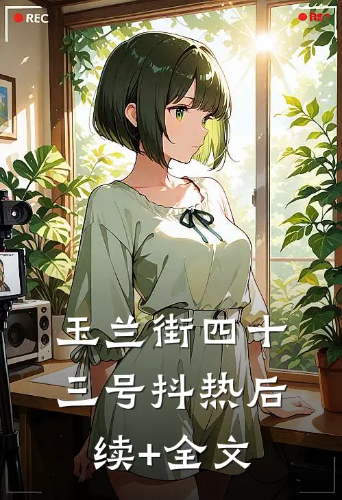 《玉兰街四十三号》抖热后续+全文