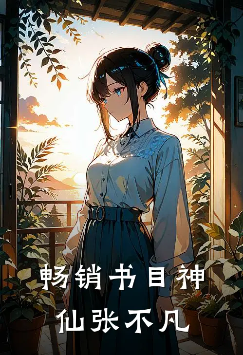 畅销书目神仙张不凡