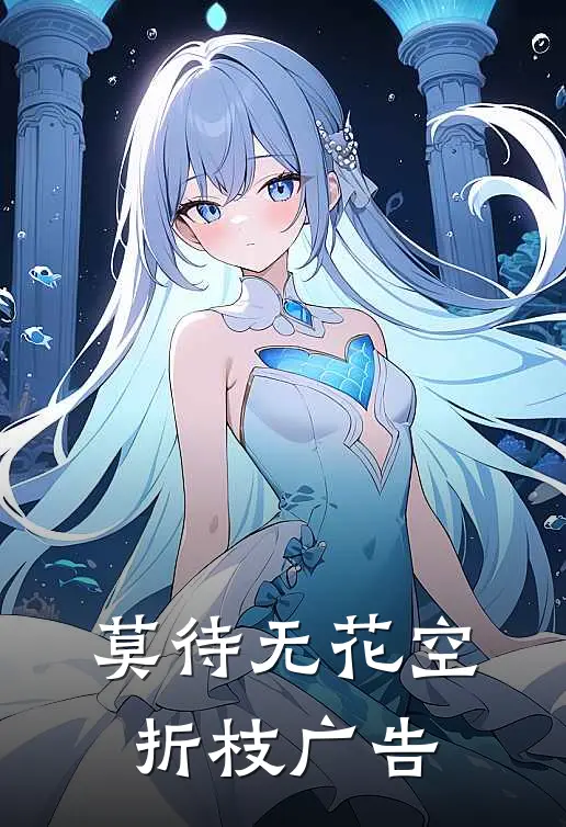 莫待无花空折枝广告