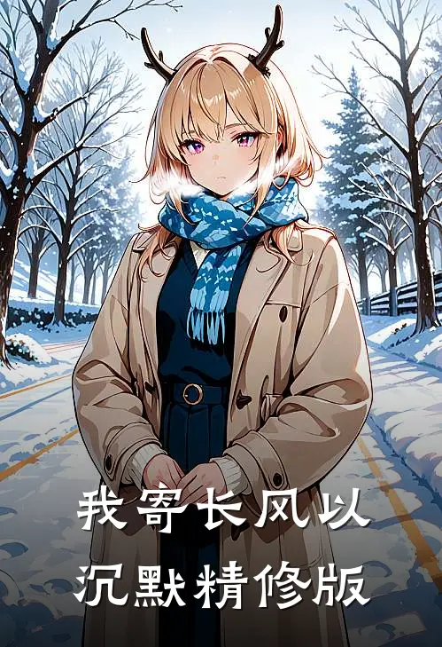 我寄长风以沉默精修版