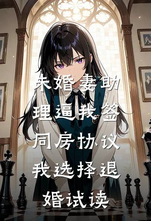 未婚妻助理逼我签同房协议，我选择退婚试读