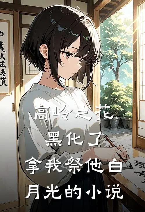 高岭之花黑化了，拿我祭他白月光的小说