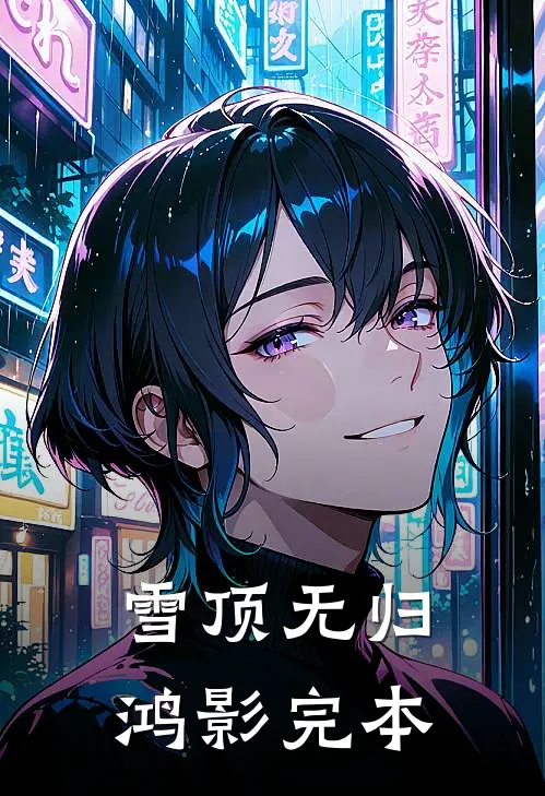 雪顶无归鸿影完本