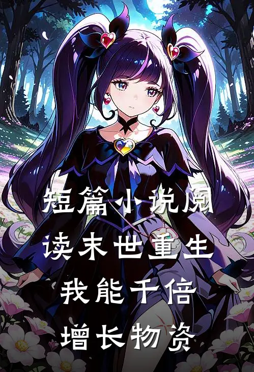 短篇小说阅读末世重生，我能千倍增长物资