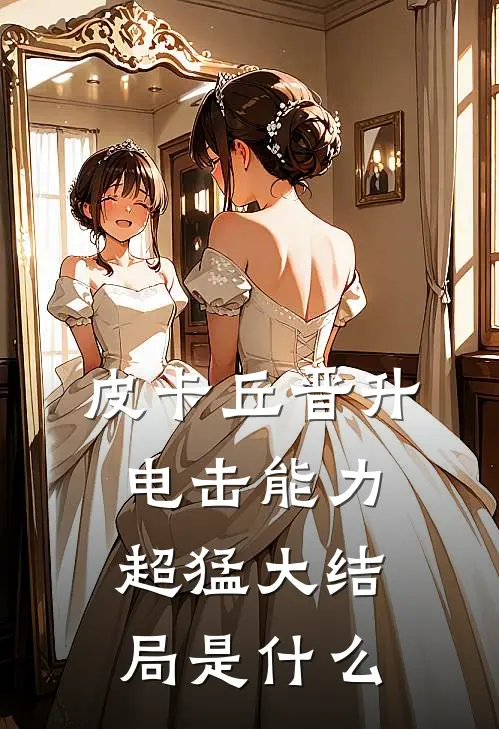 皮卡丘晋升，电击能力超猛大结局是什么