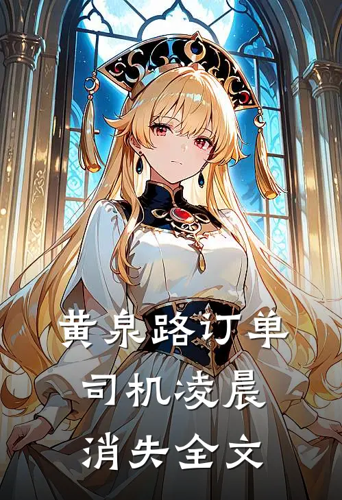 黄泉路订单：司机凌晨消失全文