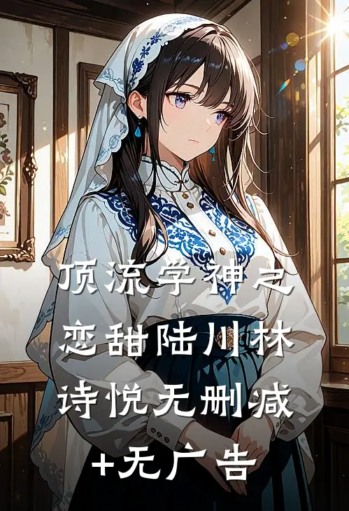 顶流学神之恋甜陆川林诗悦无删减+无广告