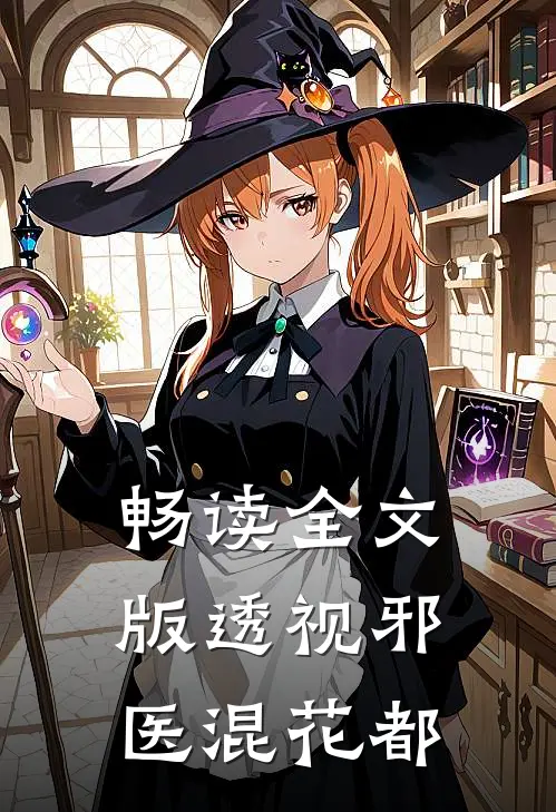 畅读全文版透视邪医混花都