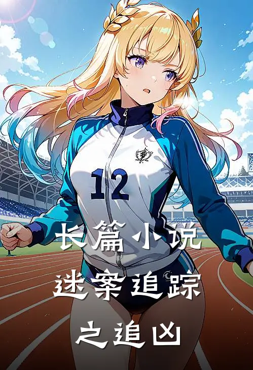 长篇小说迷案追踪之追凶