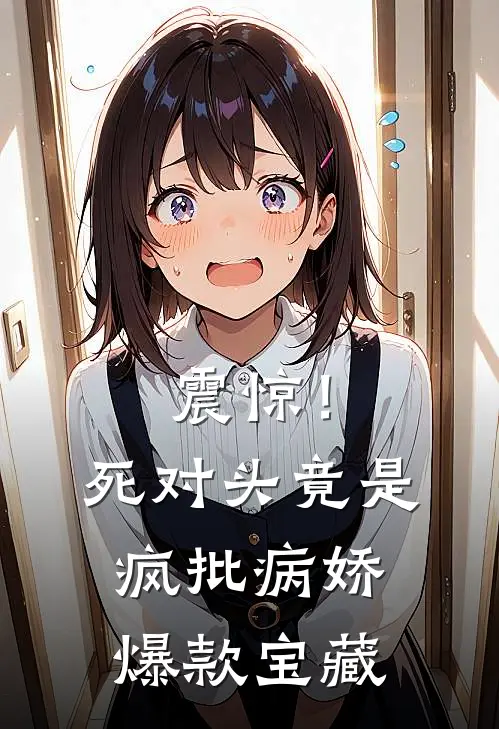 震惊！死对头竟是疯批病娇爆款宝藏
