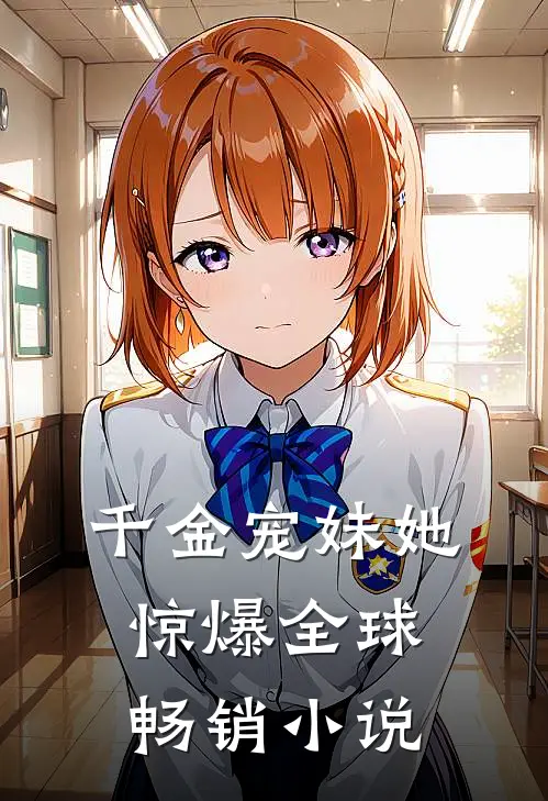 千金宠妹她惊爆全球畅销小说