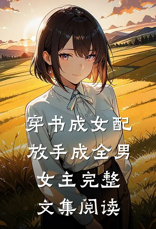 穿书成女配，放手成全男女主完整文集阅读