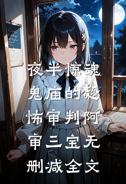 夜半惊魂：鬼庙的恐怖审判阿审三宝无删减全文