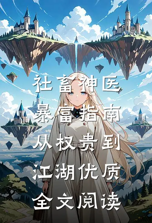 社畜神医暴富指南：从权贵到江湖优质全文阅读