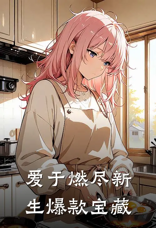 爱于燃尽新生爆款宝藏