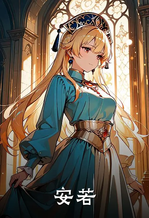 安若