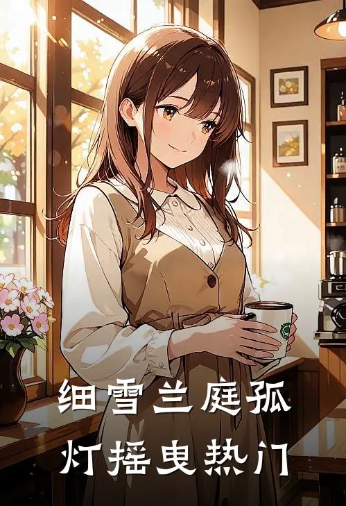 细雪兰庭孤灯摇曳热门