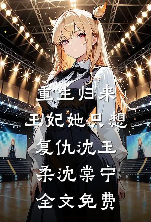 重生归来：王妃她只想复仇沈玉柔沈棠宁全文免费