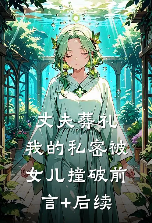 丈夫葬礼，我的私密被女儿撞破前言+后续