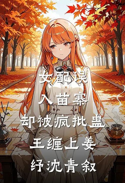 女配误入苗寨，却被疯批蛊王缠上姜纾沈青叙