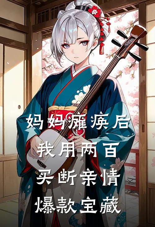 妈妈瘫痪后，我用两百买断亲情爆款宝藏