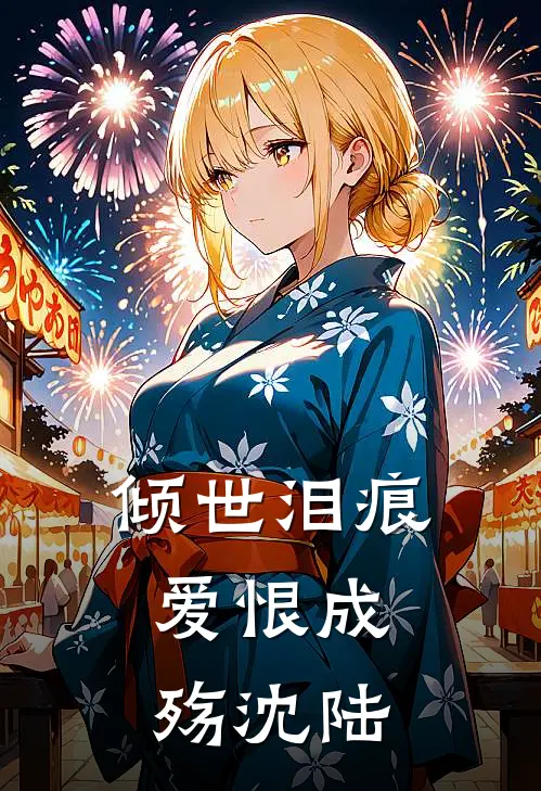 倾世泪痕，爱恨成殇沈陆