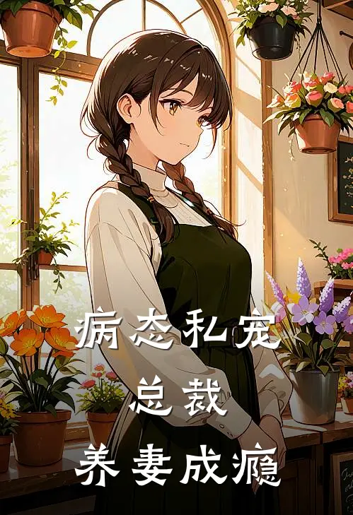 病态私宠：总裁，养妻成瘾