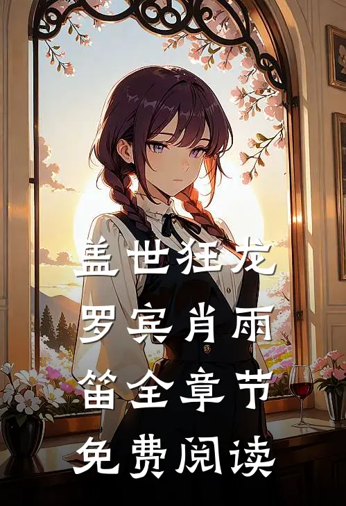 盖世狂龙罗宾肖雨笛全章节免费阅读