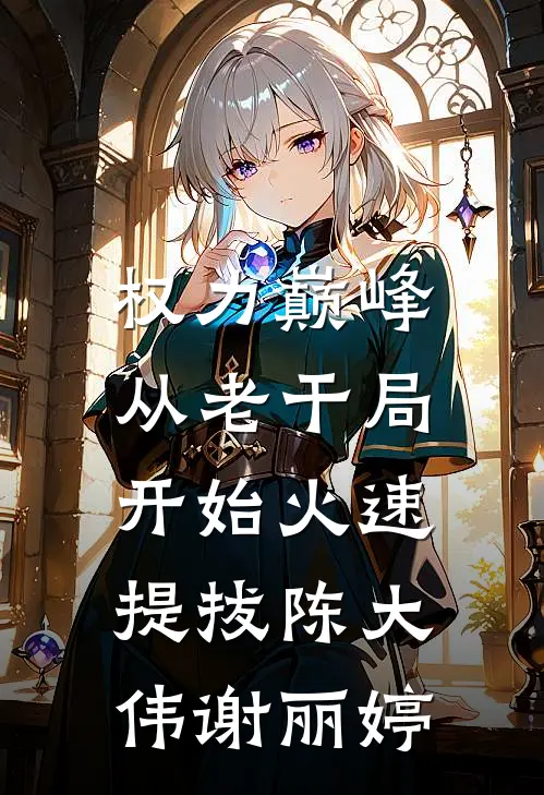 权力巅峰：从老干局开始火速提拔陈大伟谢丽婷