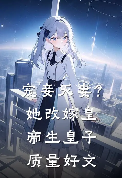 宠妾灭妻？她改嫁皇帝生皇子质量好文