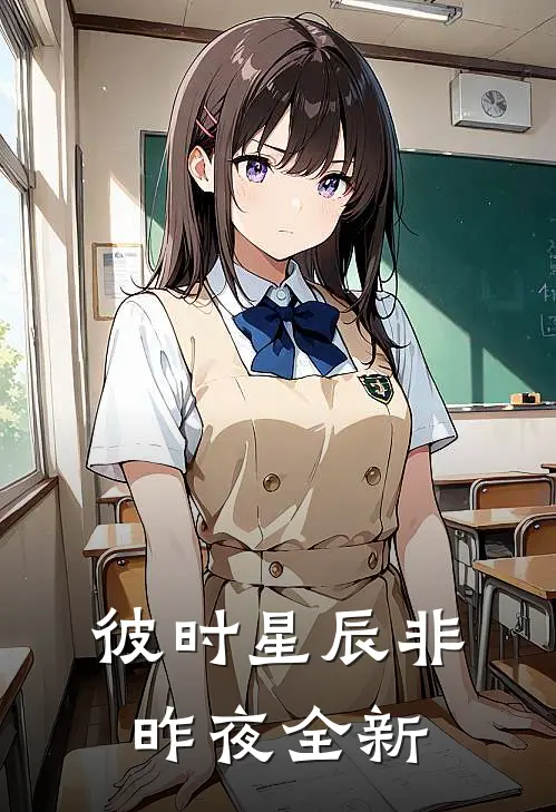 彼时星辰非昨夜全新