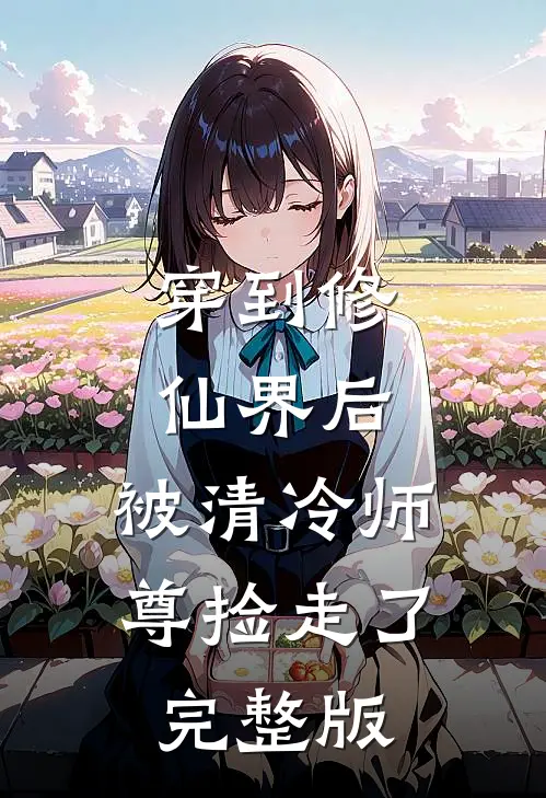 穿到修仙界后，被清冷师尊捡走了完整版