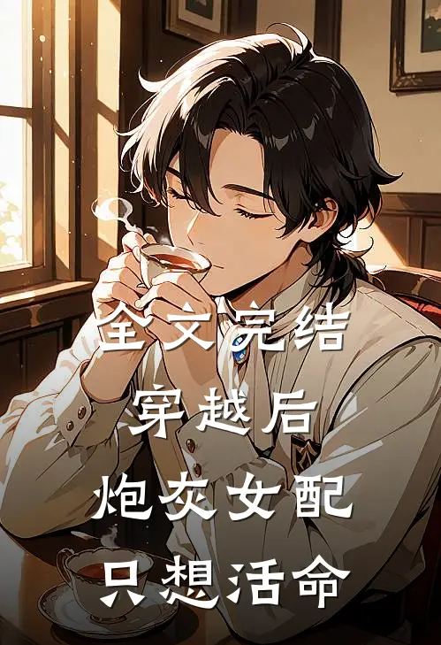 全文完结穿越后，炮灰女配只想活命