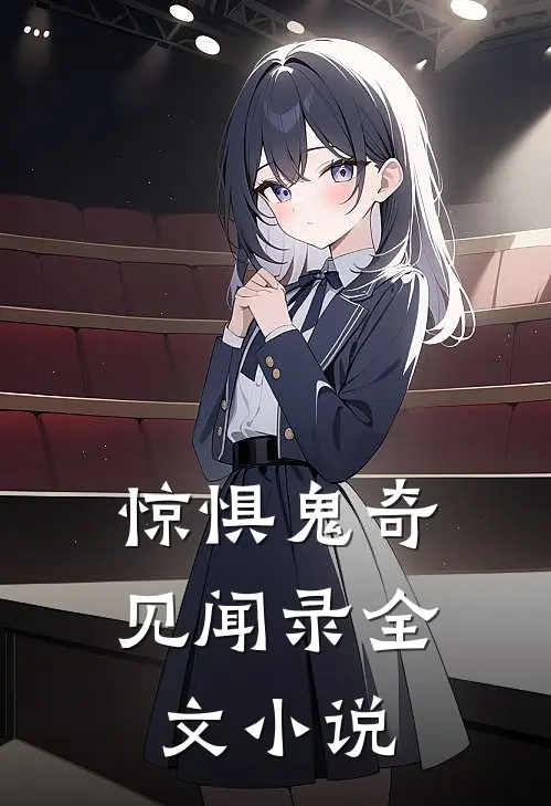 惊惧鬼奇见闻录全文小说