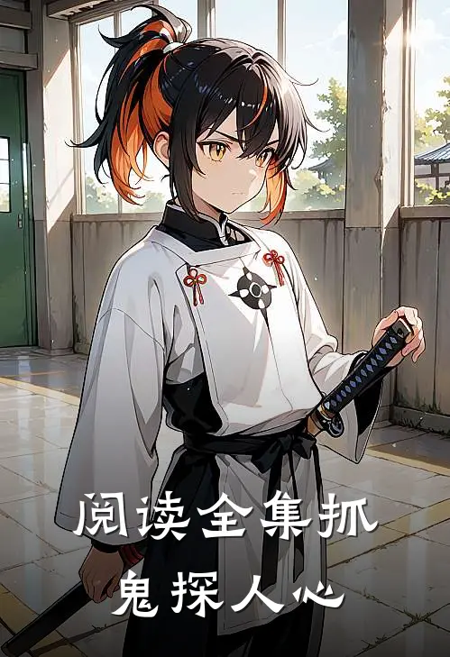 阅读全集抓鬼探人心