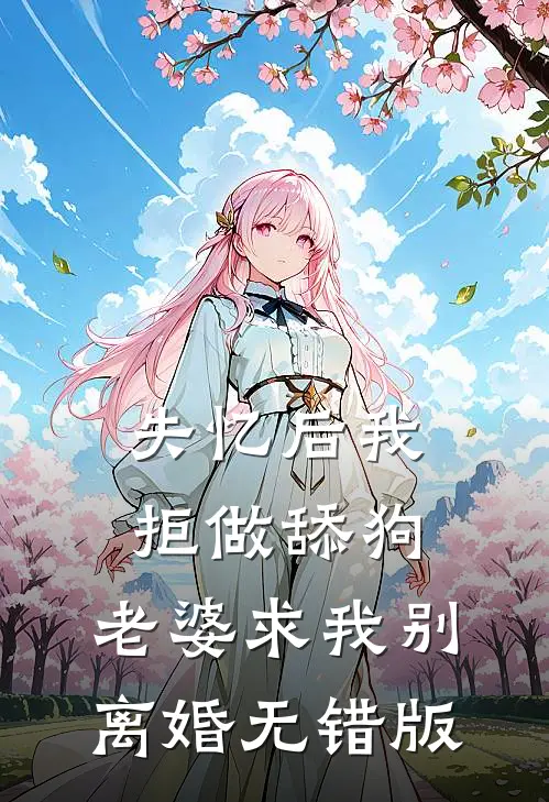 失忆后我拒做舔狗，老婆求我别离婚无错版