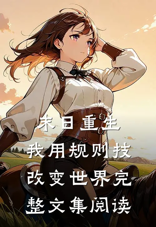 末日重生：我用规则技改变世界完整文集阅读