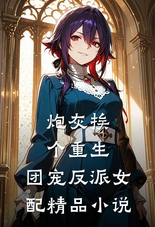 炮灰挨个重生，团宠反派女配精品小说