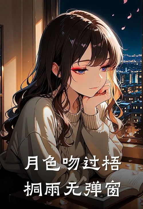 月色吻过梧桐雨无弹窗