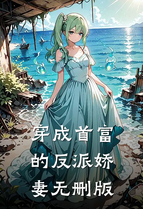穿成首富的反派娇妻无删版